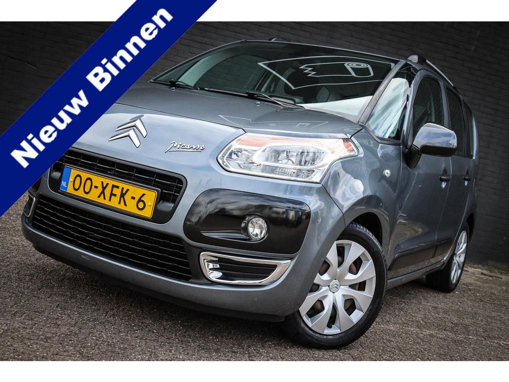 Citroën C3 Picasso 1.6 VTi Tendance Net binnen - Nu al te b, Auto's, Citroën, Euro 5, Gebruikt, 4 cilinders, Parkeersensor