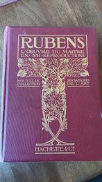 P.P. Rubens l’oeuvre du maitre uit 1912, Ophalen of Verzenden
