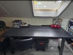 Bureau/ dinner table, Ophalen of Verzenden, Zo goed als nieuw, Eenpersoons, Stapelbed