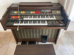 Solina D117 Arpeggio Matic Orgel met Kruk, Ophalen, Gebruikt, 2 klavieren, Orgel