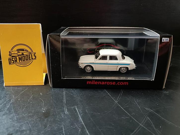 1:43 IKA Gordini Renault SALE, Hobby en Vrije tijd, Modelauto's | 1:43, Nieuw, Auto, Overige merken, Ophalen of Verzenden