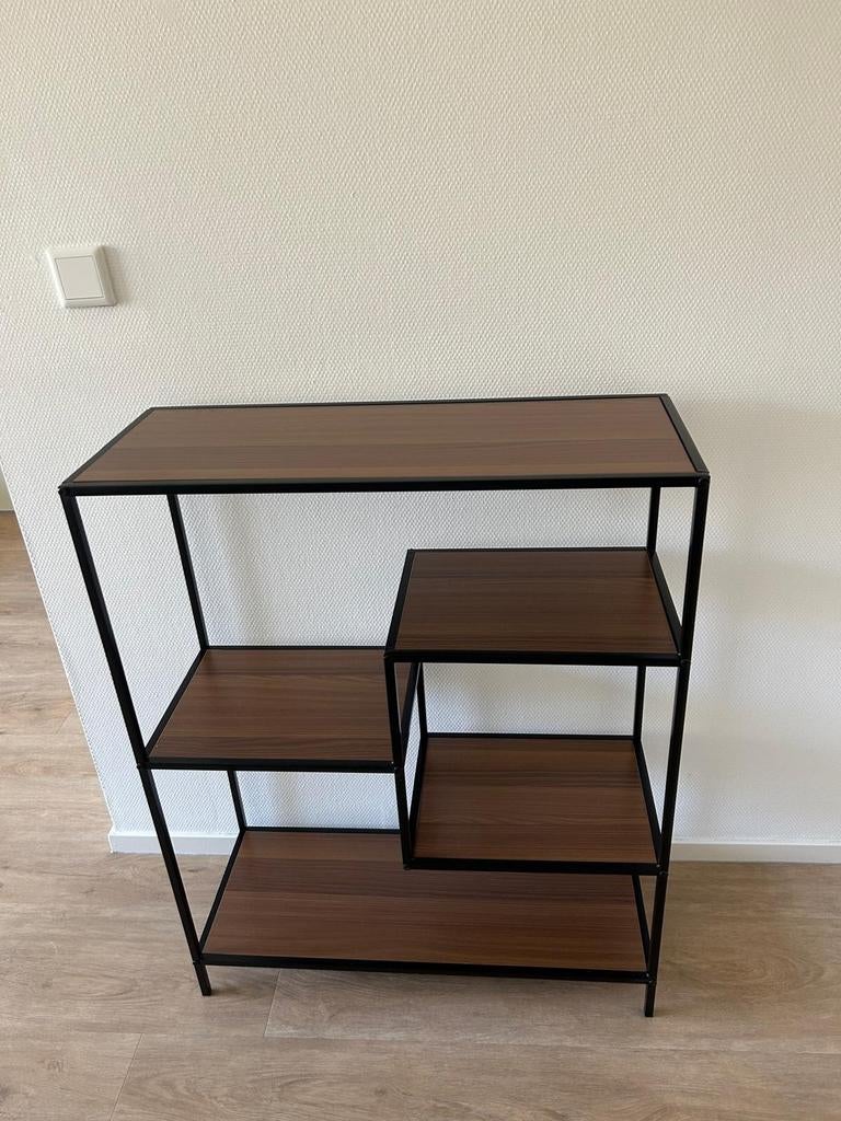 Wandkast action, Ophalen, Zo goed als nieuw, 25 tot 50 cm, Minder dan 150 cm