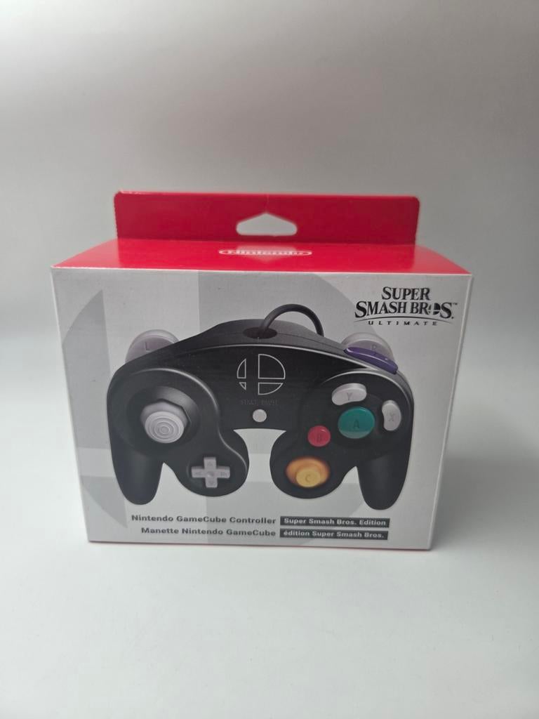 Nintendo GameCube Controller Super Smash Bros. Edition, Ophalen of Verzenden, Retro Games, Marktplaats@Gameshopzwolle.nl, Zwolle