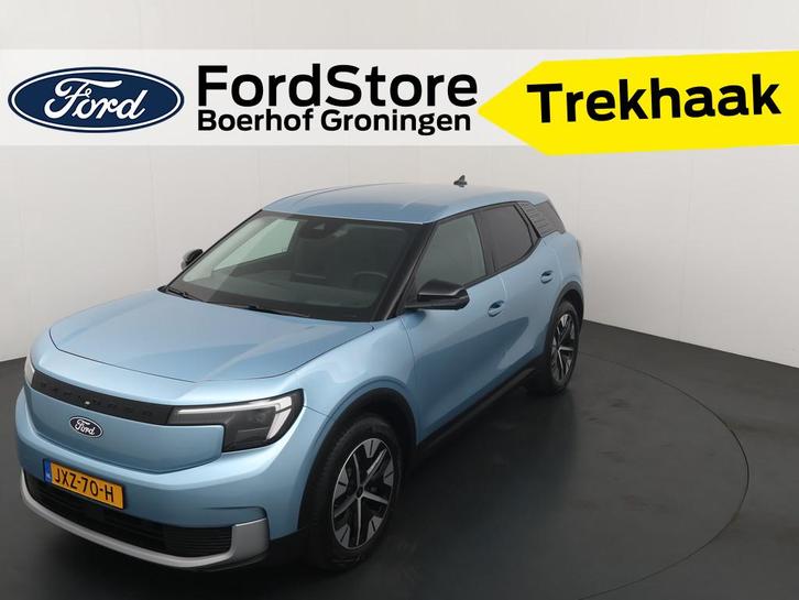 Ford Explorer Extended Range RWD 286 pk 77 kWh | Elek. Trekh, Auto's, Ford, Bedrijf, Te koop, Explorer, 360° camera, ABS, Achteruitrijcamera