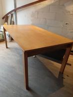 tafel hout voor schuur of werkplaats, Ophalen, Gebruikt, 70 tot 120 cm