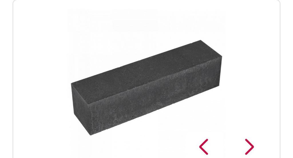 Tuin stapelblokken beton circa 40 stuks, Ophalen, Gebruikt