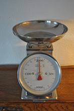 Keukenweegschaal, Keukenweegschaal, Ophalen of Verzenden, Gebruikt, Minder dan 10 kg