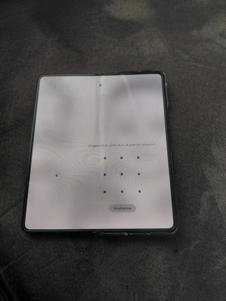 Samsung Galaxy Z Fold 5 / goede staat, Telecommunicatie, Mobiele telefoons | Samsung, Zo goed als nieuw, Galaxy Z Fold, 256 GB
