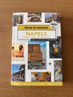 Time to Momo Reisgids Napels + Pompei, Capri & Amalfikust, Overige merken, Europa, Ophalen of Verzenden, Zo goed als nieuw