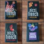 Thrillers van Nicci French • o.a. Huis vol leugens, Ophalen of Verzenden, Zo goed als nieuw, Nicci French