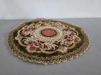 Rond tafelkleedje, Antiek en Kunst, Ophalen of Verzenden