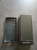 Samsung S23 Ultra 256GB, Telecommunicatie, Mobiele telefoons | Samsung, Zwart, Ophalen of Verzenden, Zo goed als nieuw, Galaxy S23