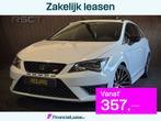 Seat Leon ST 2.0 TSI Cupra 290 Connect|ACC|PANO|Stoel.V|Auto, 15 km/l, Gebruikt, 1984 cc, Leon