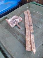 Vliegtuig Lancaster vondsten Terlet nederland, Verzamelen, Militaria | Tweede Wereldoorlog, Ophalen of Verzenden, Nederland, Embleem of Badge