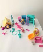 Pooh’s friendly places Vintage 90s winnie de poeh collectie, Verzenden, Zo goed als nieuw