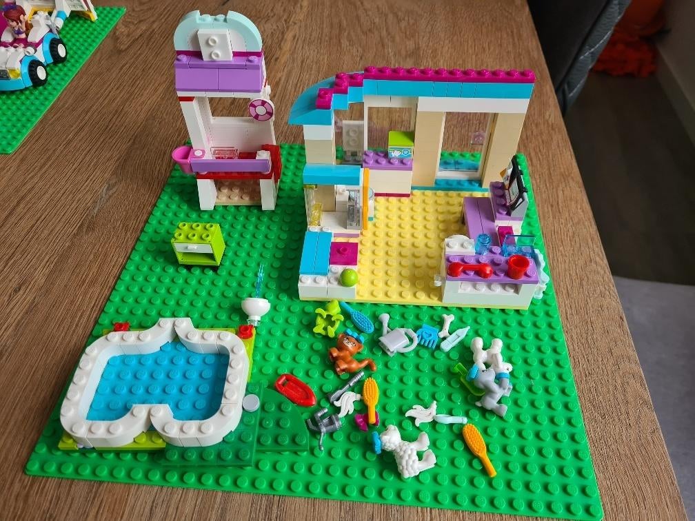 Lego divers, Ophalen of Verzenden, Gebruikt, Complete set, Lego