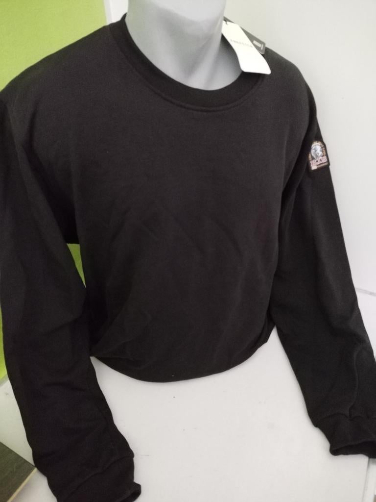 heren sweater zwart, Ophalen of Verzenden, Nieuw