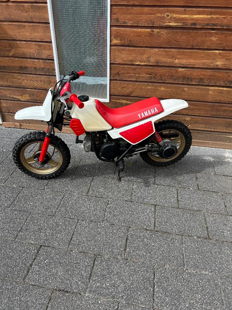 Yamaha PW50, Particulier, Crossmotor, 11 kW of minder