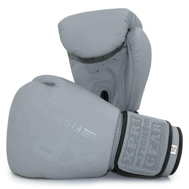 Bokshandschoenen XPRT Pro V3 Triple Grey, Sport en Fitness, Boksen, Nieuw, Bokshandschoenen, Ophalen of Verzenden