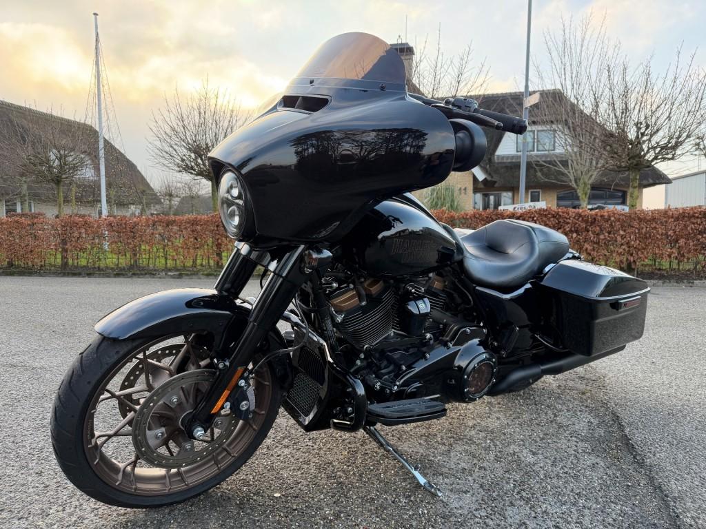 Harley-davidson street glide st 117 BTW streetglide st, Motoren, Bedrijf, Overig