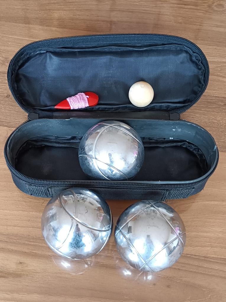 Jeu De Boules set., Ophalen of Verzenden
