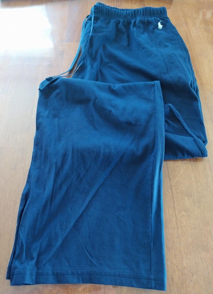 Ralph Lauren broek XL of XXL, Kleding | Heren, Broeken en Pantalons, Ophalen of Verzenden, Nieuw, Overige maten, Blauw