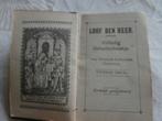 Bijbel Loof den Heer Volledig Gebedenboekje Rooms Katholiek, Ophalen of Verzenden, Bijbel