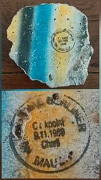 Origineel fragment Berlijnse Muur - Checkpoint Charlie, Ophalen