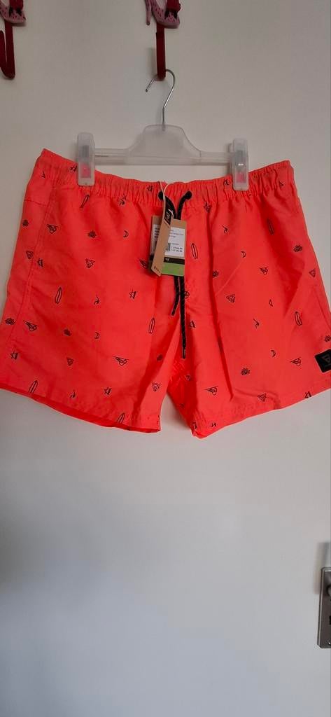 Brunotti zwembroek maat M Nieuw, Maat 48/50 (M), Brunotti, Oranje, Ophalen of Verzenden