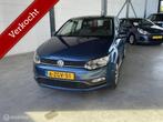 Volkswagen Polo 1.2 TSI Comfortline, Euro 6, 4 cilinders, Blauw, Origineel Nederlands