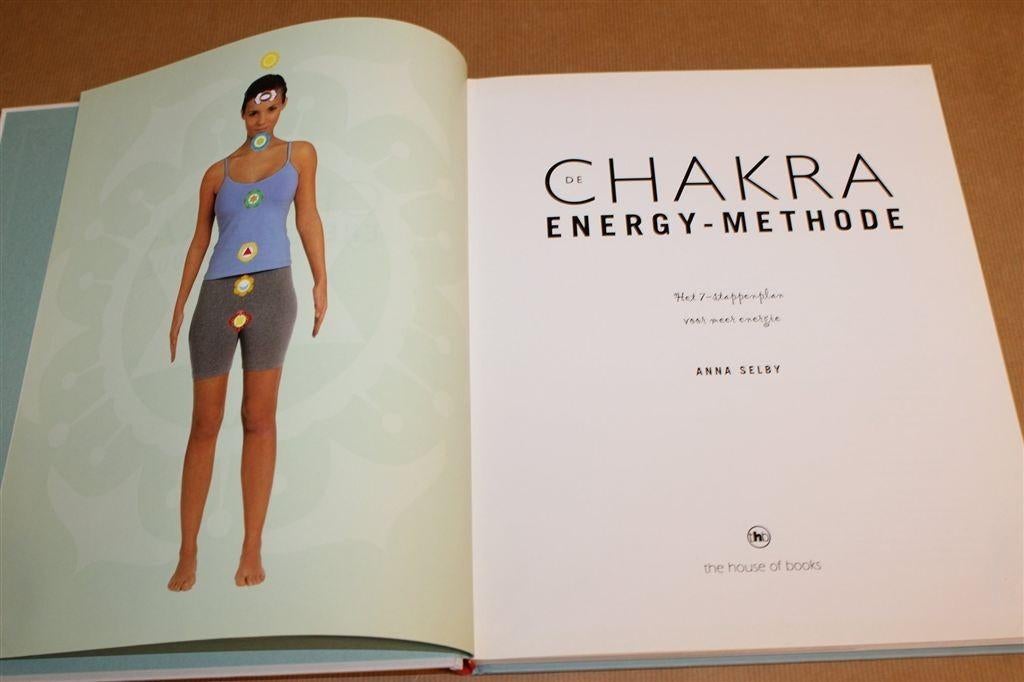 Chakra Energie — 7 Stappen Naar Meer Energie, Ophalen of Verzenden, Gelezen, Overige onderwerpen, Achtergrond en Informatie