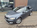 Skoda Octavia Combi 1.4 TSI Greentech Ambition Businessline, Auto's, Euro 5, Stof, Gebruikt, Zwart