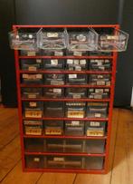 Raaco Ladenkast met 30 Lades, Ophalen of Verzenden, Gebruikt