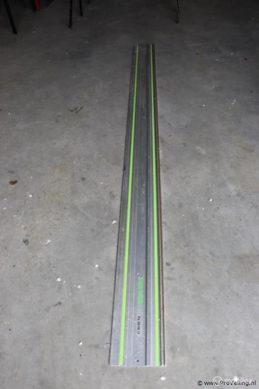 Online Veiling: FESTOOL FS Geleiderail 3000/2 491501, Gebruikt