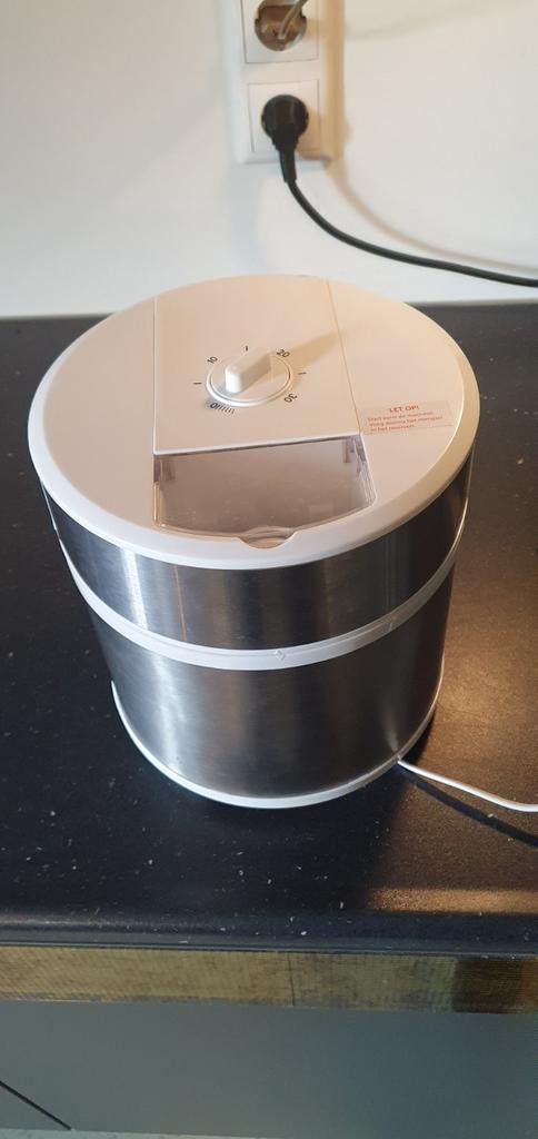 Ijsmachine, Ophalen of Verzenden, Zo goed als nieuw