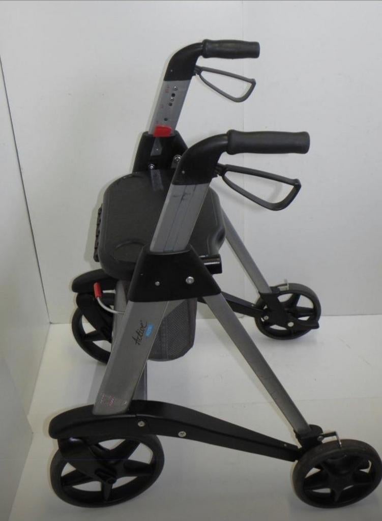 Anwb Active rollator, Diversen, Rollators, Ophalen, Zo goed als nieuw