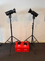 Godox SL150III LED Video Light bi, Ophalen of Verzenden, Zo goed als nieuw, Lamp of Flitsset