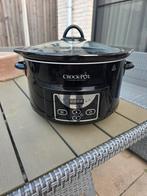 Crockpot cr 507, Witgoed en Apparatuur, Slowcookers, Ophalen of Verzenden