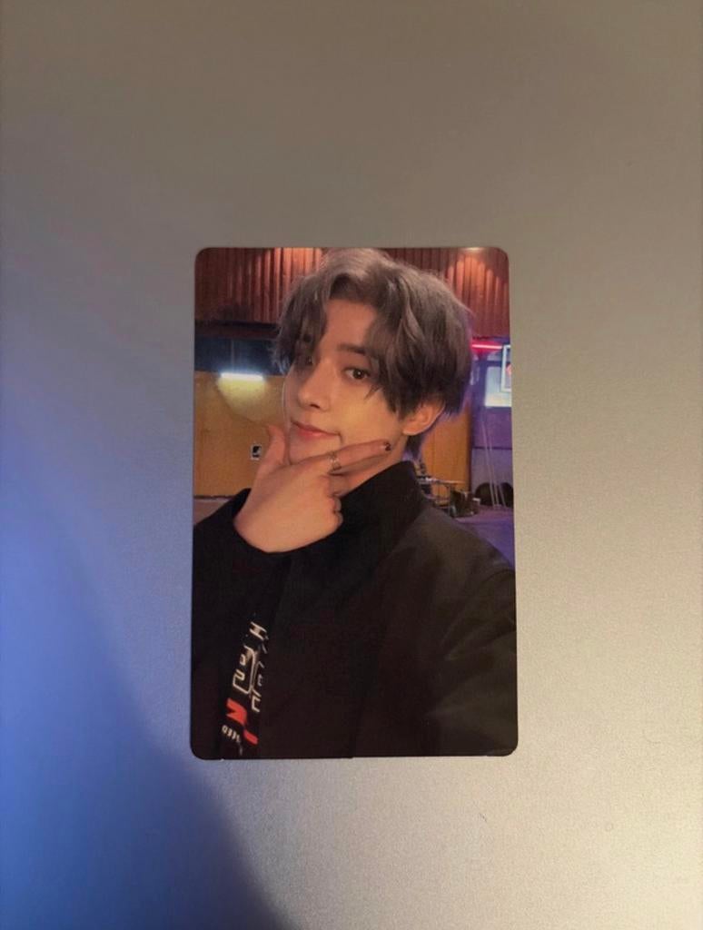 Enhypen jake photocard, Ophalen of Verzenden, Zo goed als nieuw, Foto of Kaart