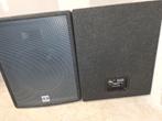 2 Passieve Dynacord A 150 Speakers - Krachtig Geluid, Overige merken, Gebruikt, Ophalen of Verzenden, 120 watt of meer
