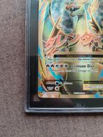 M Charizard EX Full Art 101/108 PSA 10 Pokemon XY Evolutions, Ophalen of Verzenden, Nieuw, Losse kaart, Foil