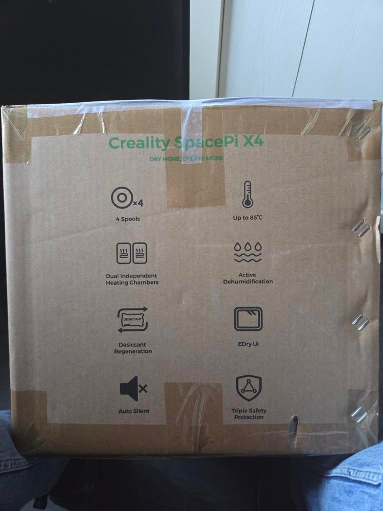 Creality, Computers en Software, 3D Printers, Ophalen of Verzenden, Nieuw