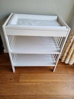 - Ikea Babyverschoonstation met Ikea Aankleedkussen, Ophalen, 50 tot 70 cm, Zo goed als nieuw, 75 tot 100 cm