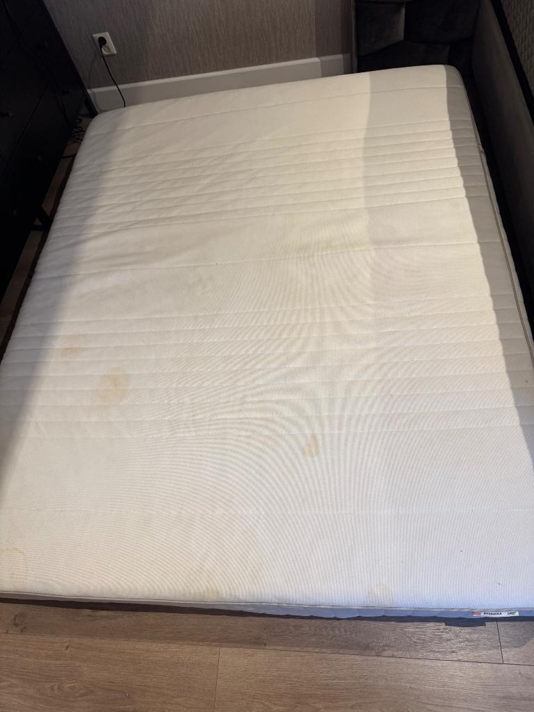 Matras, Ophalen, Tweepersoons, 180 cm