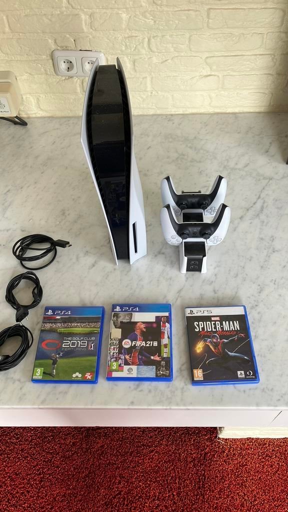 Playstation 5, Ophalen, Zo goed als nieuw
