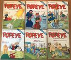 de avonturen van Popeye, Meerdere stripboeken, Ophalen of Verzenden, Gelezen
