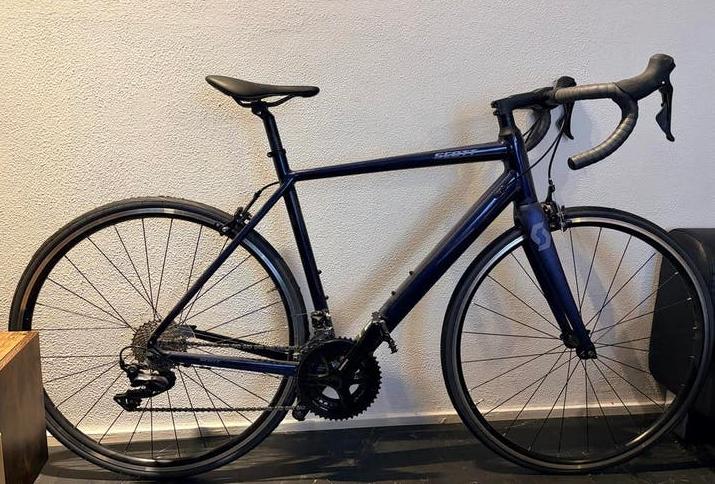 Nieuwe Scott Contessa Speedster 15 racefiets + Extra's, Overige merken, Ophalen of Verzenden, Dames, Meer dan 20 versnellingen