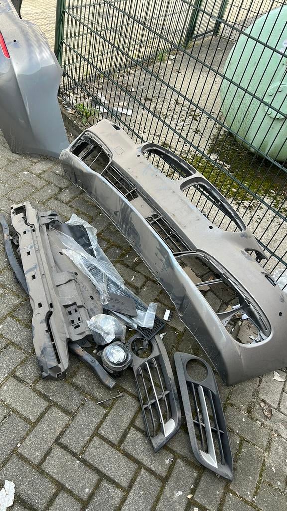 Bmw f10 bumper m 540/535, Ophalen, Voor, BMW, Bumper