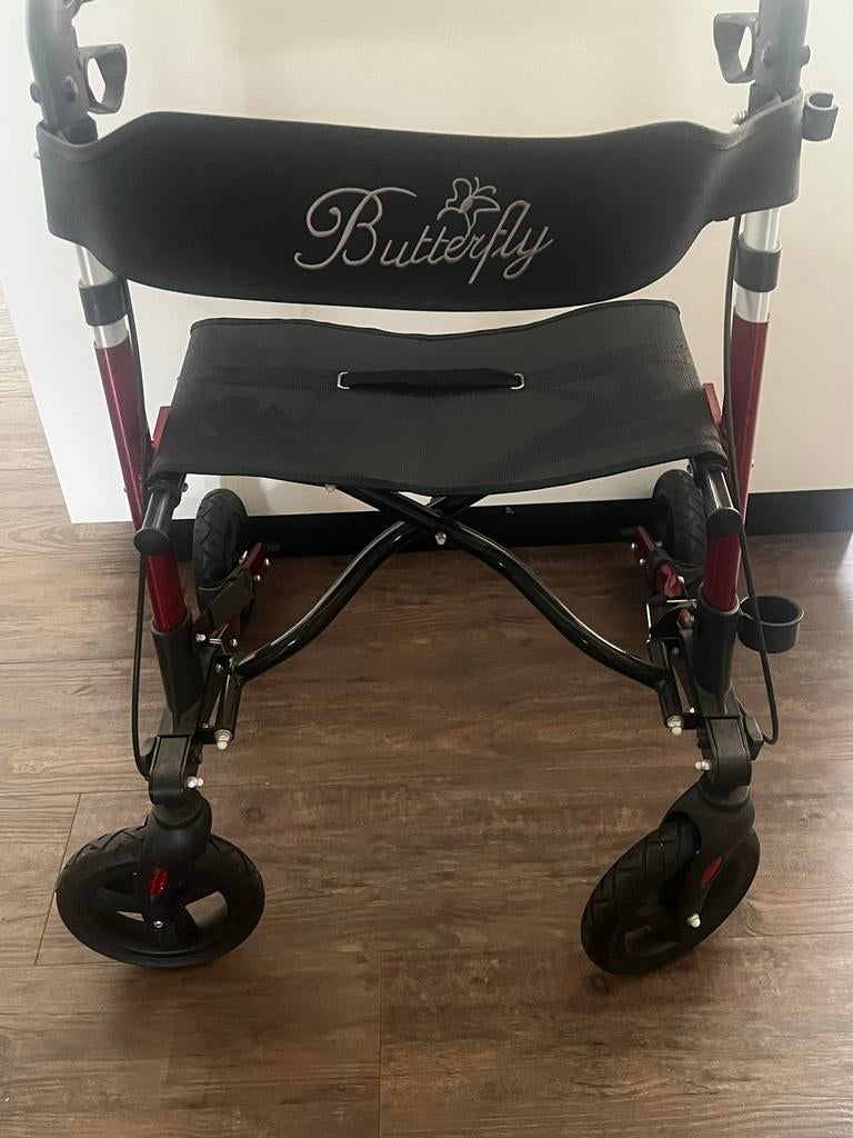 Rollator & Douchestoel, Ophalen of Verzenden, Nieuw
