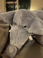 Olifant knuffel/kussen, Ophalen of Verzenden